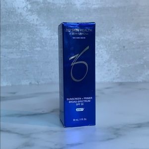 Zo Skin Health Sunscreen + Primer